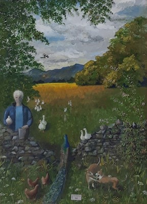 Lot 262 - SALLY MACDONNELL