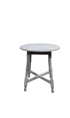 Lot 282 - TWO OCCASIONAL TABLES