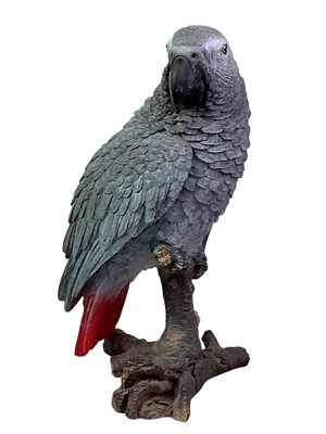 Lot 310 - GROUP OF ANIMAL FIGURES