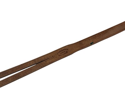 Lot 199 - LEATHER TAWSE