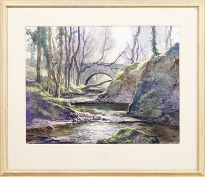 Lot 774 - * WILLIAM HOGGATT RI (BRITISH 1879 - 1961)