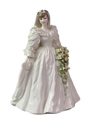 Lot 357 - GROUP OF CERAMIC FIGURES