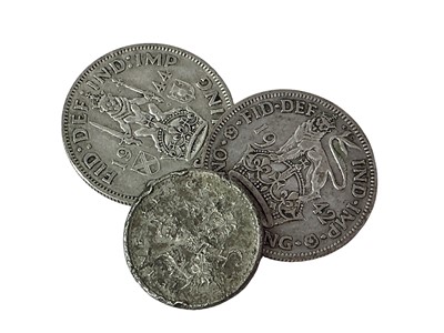 Lot 255 - COLLECTION OF COINS