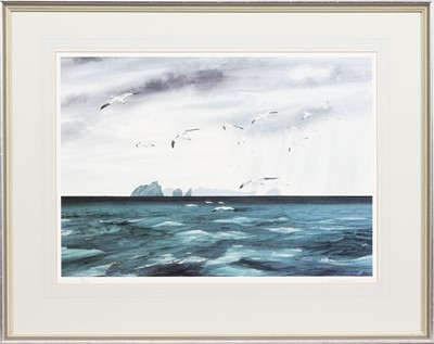 Lot 150 - * JIM NICHOLSON (BRITISH 1924 - 1996)