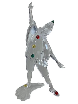 Lot 352 - GROUP OF SWAROVSKI FIGURES