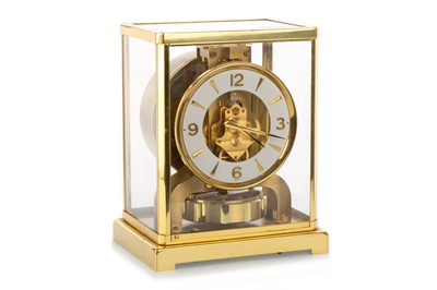 Lot 998 - JAEGER LeCOULTRE, ATMOS MANTEL CLOCK