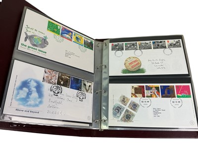 Lot 218 - GROUP OF FIRST DAY COVERS