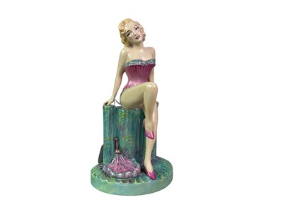 Lot 259 - KEVIN FRANCIS 'THE MARILYN MONROE FIGURE'