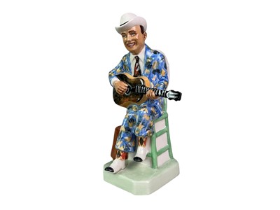 Lot 360 - KEVIN FRANCIS 'THE MAX MILLER TOBY JUG'