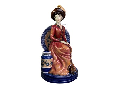 Lot 364 - KEVIN FRANCIS 'THE HANNAH BARLOW FIGURE'