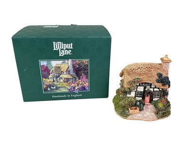 Lot 365 - SIX LILLIPUT LANE COTTAGES