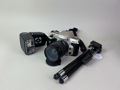Lot 368 - NIKON F60 35MM CAMERA