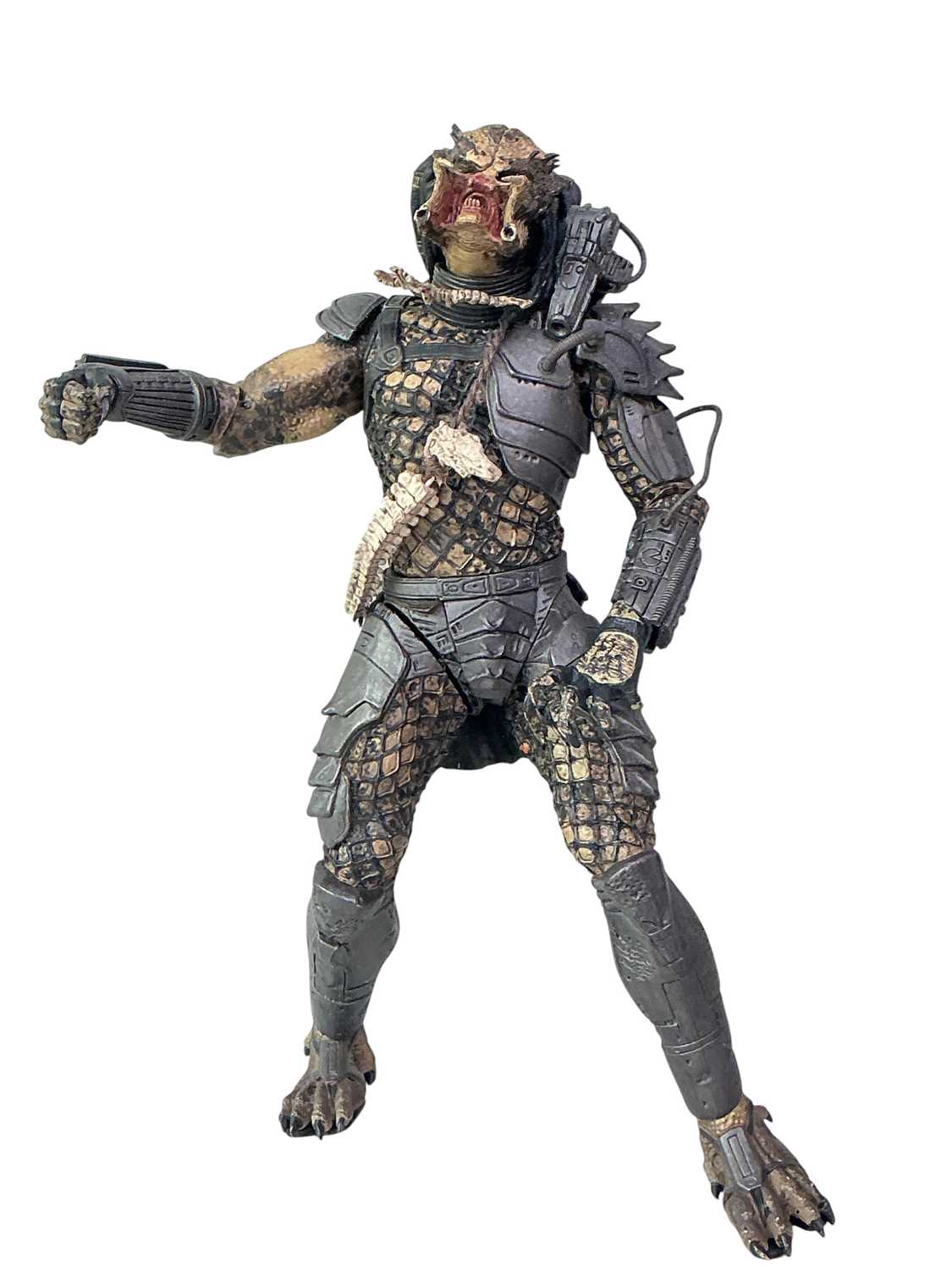 Lot 376 - GROUP OF TOY FIGURES