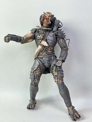 Lot 376 - GROUP OF TOY FIGURES