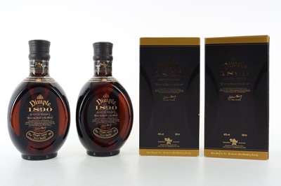 Lot 250 - 2 BOTTLES OF DIMPLE 1890 50CL