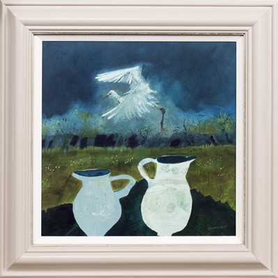 Lot 142 - * KATHERINE SWINFEN EADY (BRITISH b. 1966)