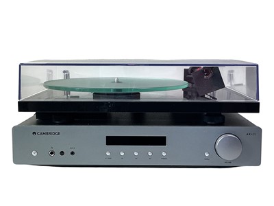 Lot 420 - PRO-JECT TURNTABLE