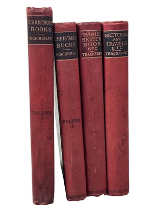 Lot 422 - W.M THACKERY