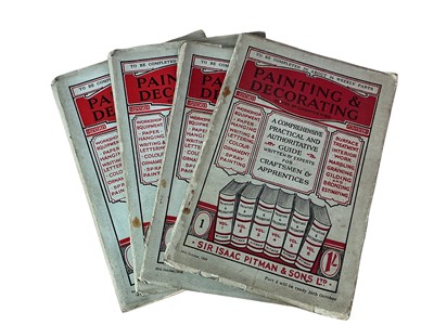 Lot 424 - GROUP OF BOOKS