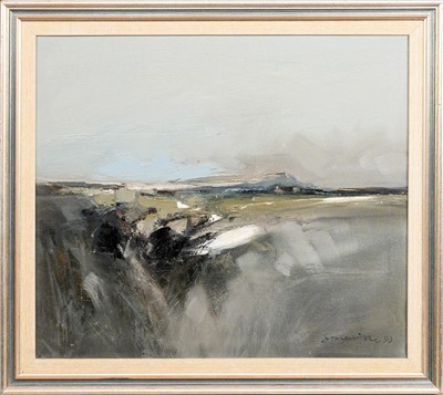Lot 37 - * JAMES SOMERVILLE (SCOTTISH 1936 - 2023)