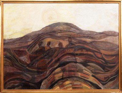 Lot 147 - * MARJ BOND RSW RGI (SCOTTISH 1939 - 2023)