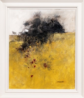 Lot 148 - * JAMES SOMERVILLE (SCOTTISH 1936 - 2023)