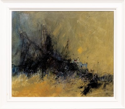 Lot 145 - * JAMES SOMERVILLE (SCOTTISH 1936 - 2023)
