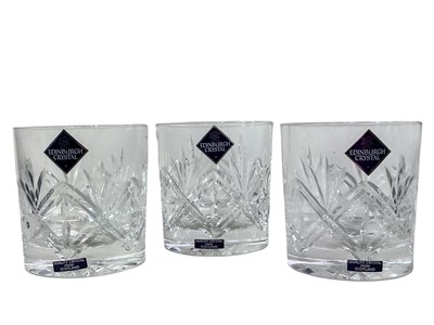 Lot 499 - COLLECTION OF GLASSWARE