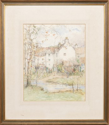 Lot 780 - * AGNES RAEBURN RSW (SCOTTISH 1872 - 1955)