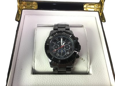 Lot 467 - ANDRE BELFORT WRIST WATCH