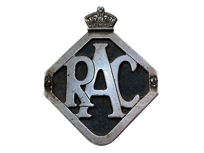 Lot 474 - ROYAL AIR FORCE INTEREST