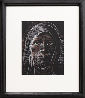 Lot 151 - * PETER HOWSON OBE (SCOTTISH b. 1958)