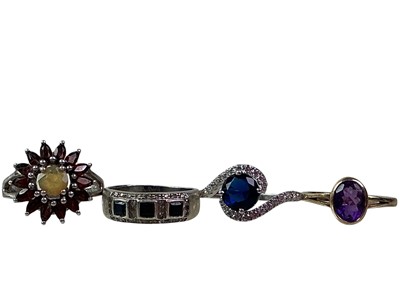 Lot 479 - COLLECTION OF JEWELLERY
