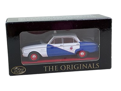 Lot 515 - LARGE COLLECTION OF MODEL VEHICLES