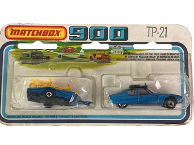 Lot 516 - LARGE COLLECTION OF MODEL VEHICLES