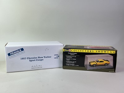 Lot 519 - COLLECTION OF MODEL VEHICLES.