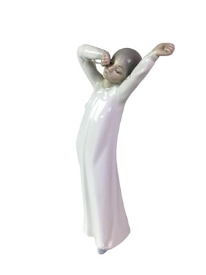 Lot 469 - FOUR NAO FIGURES