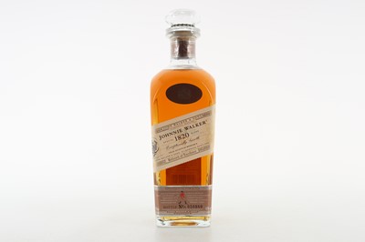 Lot 2 - JOHNNIE WALKER 1820 SPECIAL BLEND