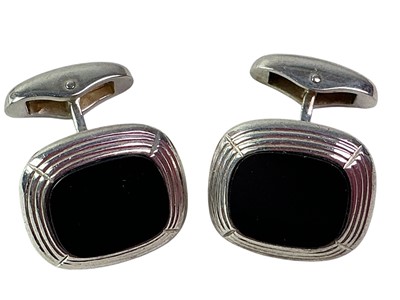 Lot 506 - GROUP OF SILVER JEWELLERY