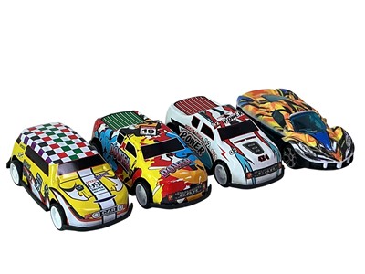 Lot 587 - LARGE COLLECTION OF TOY CARS