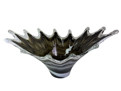 Lot 593 - LARGE COLLECTION OF GLASSWARE