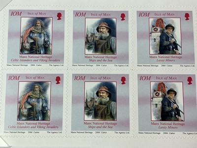 Lot 529 - GROUP OF STAMPS