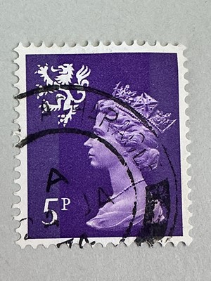 Lot 536 - GROUP OF STAMPS