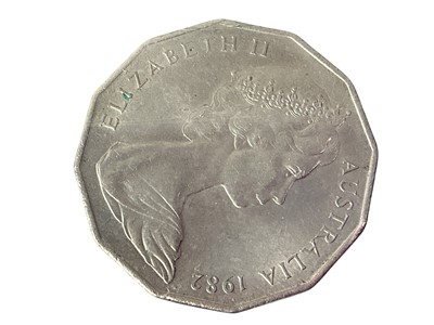 Lot 600 - COLLECTION OF COINS