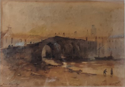 Lot 613 - A. E. STRATHERN