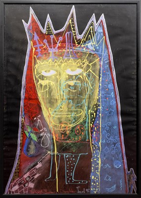 Lot 157 - * JACOB JUGASHVILI (GEORGIAN b. 1972)