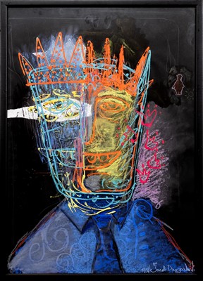 Lot 160 - * JACOB JUGASHVILI (GEORGIAN b. 1972)