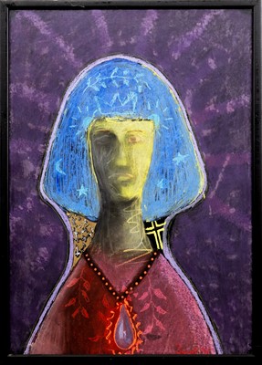 Lot 161 - * JACOB JUGASHVILI (GEORGIAN b. 1972)