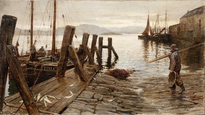 Lot 786 - BRITISH SCHOOL (19TH CENTURY)