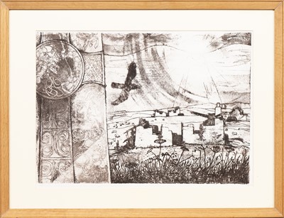 Lot 788 - * IAN FLEMING RSA RSW RGI (SCOTTISH 1906 - 1994)